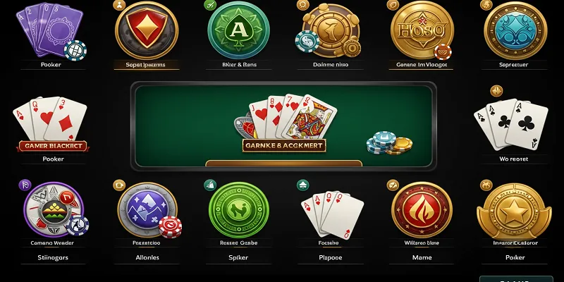 Ưu điểm nổi bật khi tham gia sảnh game bài 88VV