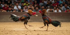 Giới thiệu về vảy gà kích giáp