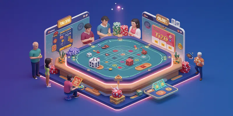 Tài xỉu 88VV