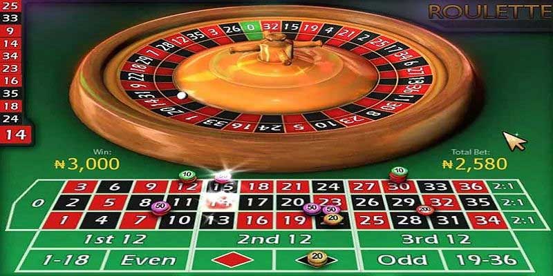 Roulette 88VV là gì?